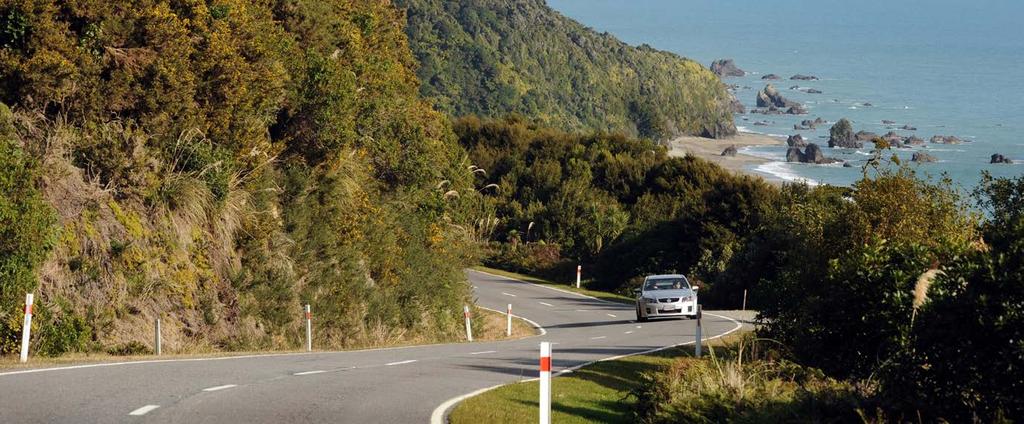2015 1 National Land Transport Programme Southern SOUTHERN REGIONAL SUMMARY The NZ Transport Agency s Southern region comprises the local government regions of Canterbury, Otago, Southland and the