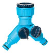 THREADED MIXER TAP CONNECTOR For connecting an indoor threaded tap with a hose Suitable for mixer taps Made from premium