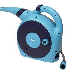 with handle Ready to use Hose Flexible V resistant 70300470 FLOPRO WATERING CAN HOSE REEL 10M The exciting new Flopro Watering Can Reel is a 10m portable hose reel