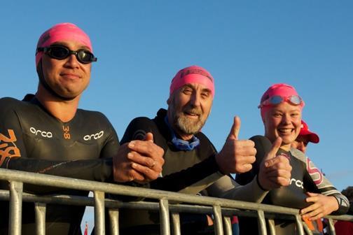 Auckland has secured a regular spot on the ITU World Triathlon Series calendar and now the stage is set for 2014 and for this