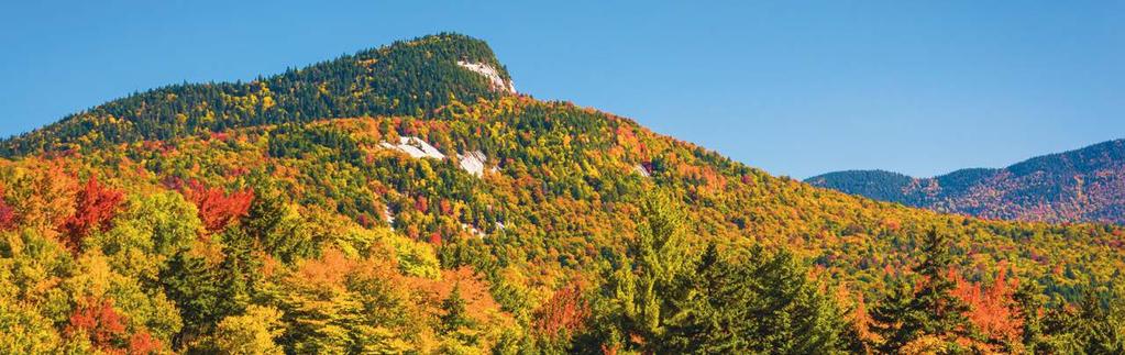 ACADIA AUTUMN ADVENTURE With Acadia National Park & The Berkshires October 9-15, 2017 7 DAYS TOUR HIGHLIGHTS & INCLUSIONS Roundtrip Airfare from MSP Deluxe Motorcoach Transportation 6 Nights Quality