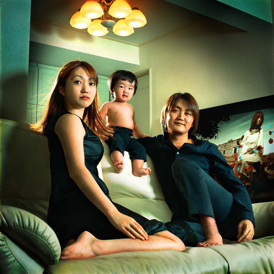 The Kozawa Family -