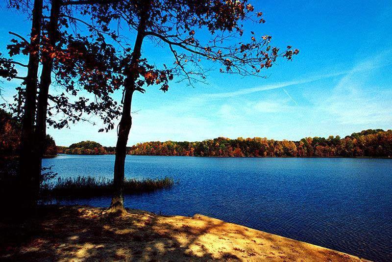 Burke Lake Park has something for everyone tucked away in its 888 acres.