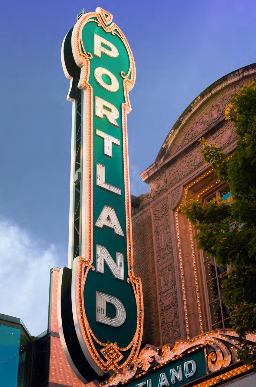 Portland MSA Rankings #1 #1 #1 #2 #3 #5 #8 Fittest city in America Huffington Post America s coolest city right now International Traveller, Jan 2016 America s greenest cities Travel & Leisure, May