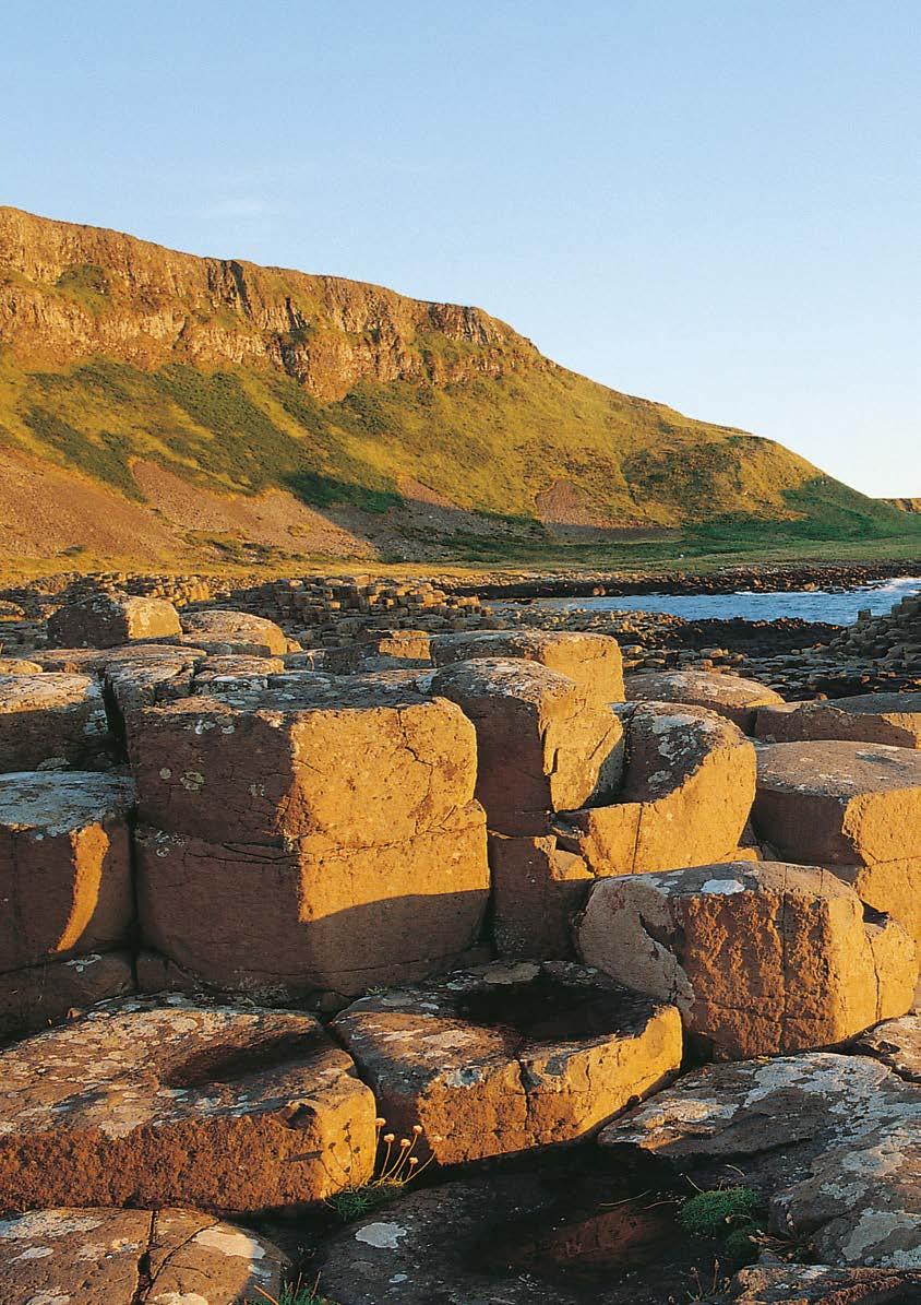 Experience one of the world s great road trips, the Causeway Coastal Route. Northern Ireland s remarkable Causeway Coastal Route brings a new, exhilarating experience around every corner.