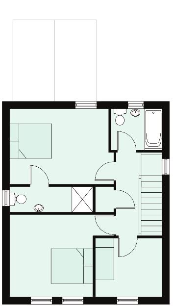 13 1 Room 7 6 x 6 6 Total Floor Area Sunroom (Optional)