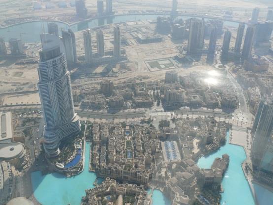 Downtown Dubai. Downtown Dubai is a futuristic vision of cutting edge attractions.