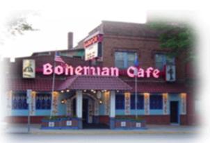December Event December 6 Sunday Afternoon Tour Starting at the Bohemian Café for lunch at 11:30AM The Bohemian Café is at 1406 S 13 th ST. You can preview the menu at http://bohemiancafe.net.