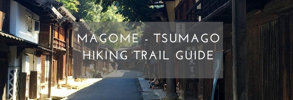 Magome Tsumago: Nakasendo Trail Day Hike [2018] Recently updated! asocialnomad.com/japan/magome-tsumago ASocialNomad May 9, 2018 THIS POST MAY CONTAIN COMPENSATED AND AFFILIATE LINKS.