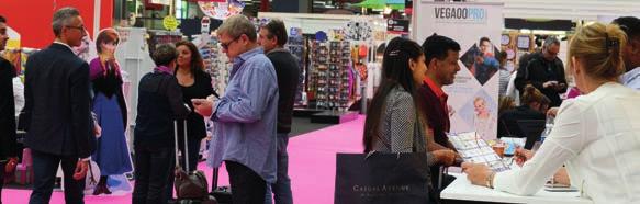 ON LIVE The not-to-be-missed event for distribution professionals Exhibit at the largest show dedicated to the Home industry and showcase your collection in two