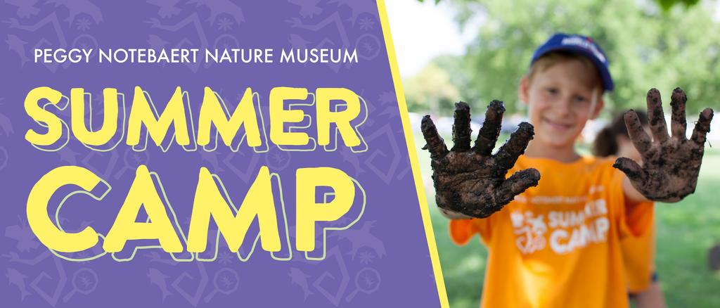 Campers will spend their day outside building, climbing, digging, and inventing with natural and recycled materials as they enhance their imaginations and problem-solving skills while cultivating a