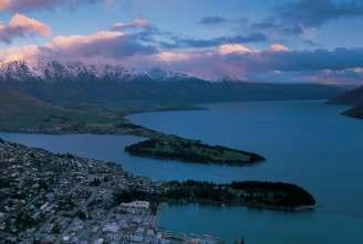 DAY 9 Leisure day for optional activities DAY 9: QUEENSTOWN TODAY IS A LEISURE DAY FOR