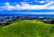 AUCKLAND CITY TOUR. WE WILL EXPLORE ONE TREE HILL, MT.