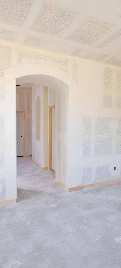 MINIMIZING DUST, NOISE AND TEMPERATURE DISCOMFORT Each stage of the remodeling process brings with it some unique challenges, but planning ahead can help keep the annoyance and disruption to a