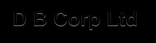 12 D B Corp Ltd - The