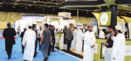 am - 3:30 pm Launch Year: 2015 Exhibitor Profile An Effective Platform for Showcasing Equipment, Technology and Services for Refining