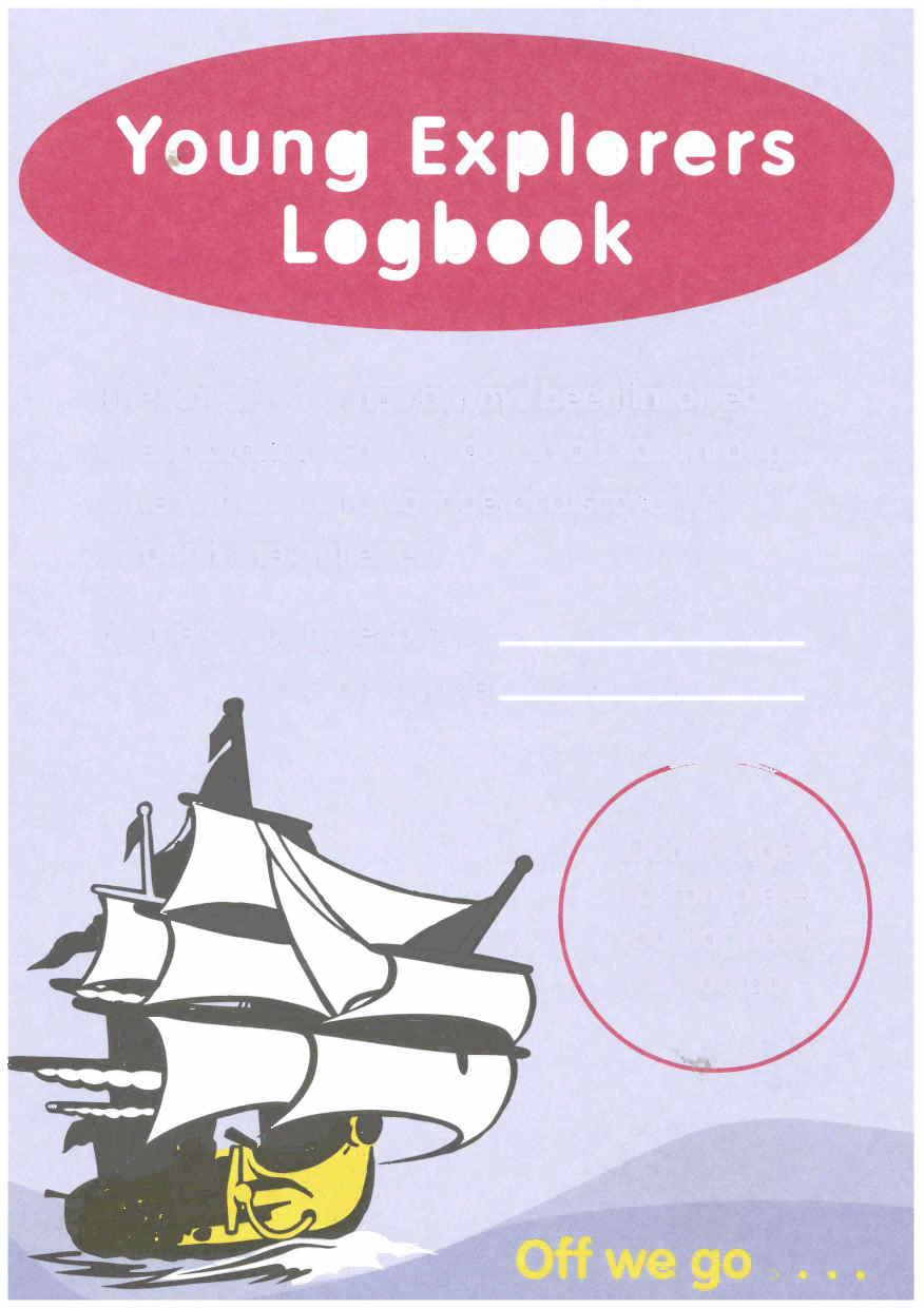 Young Explorers Logbook