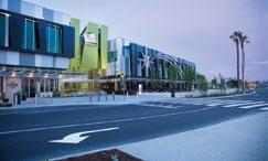 For the Cockburn Gateway Shopping Centre upgrade, Uloth and Associates prepared conceptual designs for all of the car park areas and internal roads, together with required road and intersection