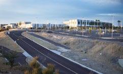 The main challenge faced by Uloth and Associates on this project was achieving sign off from both City of Cockburn and Main Roads WA for the required upgrades along Beeliar Drive, including