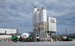 TDC is the only commercial wet batch plant in Western Australia and this state of the art facility features a fully automated wet batch system.