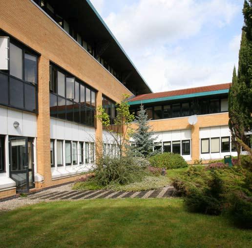attractive occupier facilities, including the
