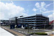 Started operation in October 21, 2010 Narita International Airport Business under contract