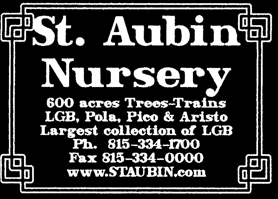 largescalecentral.com/ Big Train Operator Club http://www.bigtrainoperator.com/ trains.com http://www.trains.com 600 acres of Trees & Trains Chicagoland s Largest Garden Railway Store Ph.