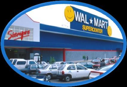 History: Walmart s first international business & 1991 11 Cities with Walmex presence