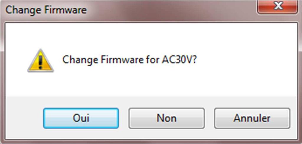 Change Drive Firmware Par défaut PDQ possède les dernières versions Firmware, vous pouvez ajouter de nouvelles versions avec la commande Add a Firmware File, vous pouvez aussi faire une copie d un