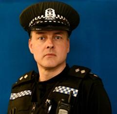 Rushmoor Neighbourhood Policing Newsletter April 2019 Your SNT Management team are: Insp John Halfacre Sgt Phil Mayne Sgt Rob Tiller Contact Telephone Numbers: Contact Websites: