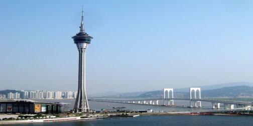 and enjoy city tour of Macau with lunch/dinner in Indian restaurant overnight in hotel.
