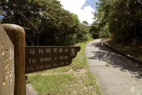Among these are tours promoting Hong Kong s nature and outdoor attractions, such as hiking tours in the New Territories and outlying islands, kayak-and-coral-exploring and powerboat trips.