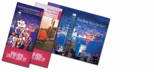 Two Contract Hong Kong programmes were held during the year, one for seven countries in South and Southeast Asia on 12-15 February 2006, which brought 56 travel agents and airline representatives