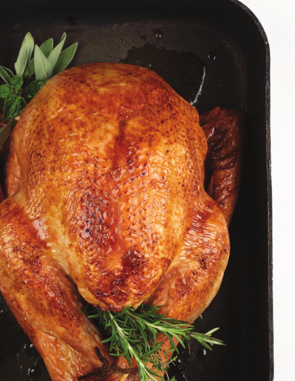 Roasted Turkey 12 lbs.