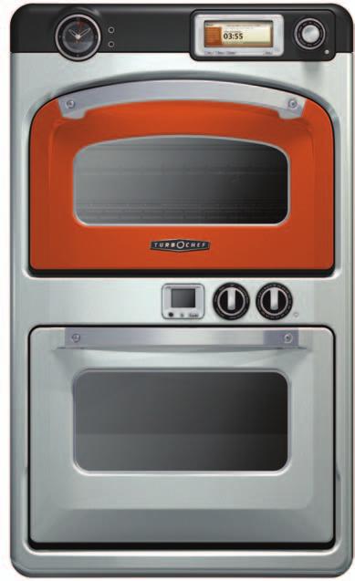 Key Features Single wall oven (shown above) & Top oven in the double wall Model: Speedcook oven Utilizes patented Airspeed Technology Easy-to-use, menu driven control system Self-cleaning Cook