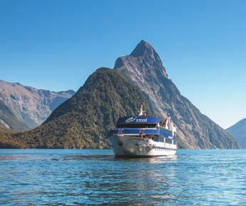 Showcases the breathtaking South Island s scenic wonders 9 Day Taste of the South Island Tour code: GPN9 GUARANTEED departures 2019 2020 Sep 10, 19, 26 Jan 8, 18 Oct 7, 14, 18, 27 Feb 2, 5, 8, 12,
