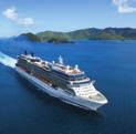 CELEBRITY SOLSTICE CRUISE + SCENIC COACH TOUR The luxurious Celebrity Solstice offers you more than you ever imagined, from an upper deck of lush, natural grass to chic restaurants and lounges.