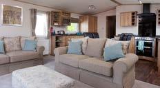 will give you expert advice on choosing your ideal caravan or lodge at North Bay Leisure Park.
