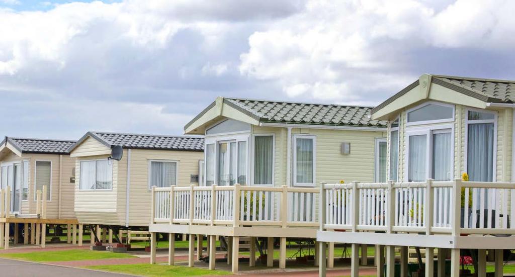 BUYING YOUR HOLIDAY HOME Why North Bay Leisure Park?