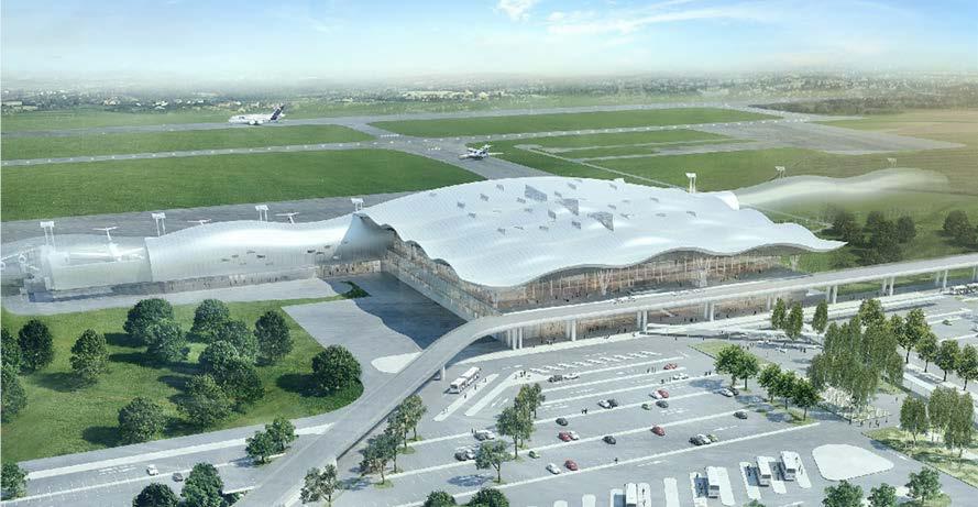 Zagreb Inernational Airport Basic Facts and Figures NPT operational