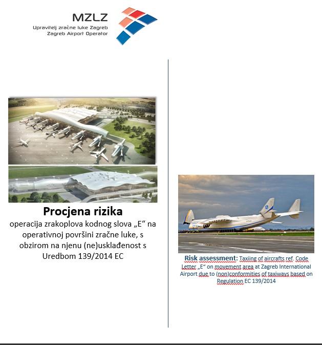 Zagreb Inernational Airport EC Regulation 139/2014