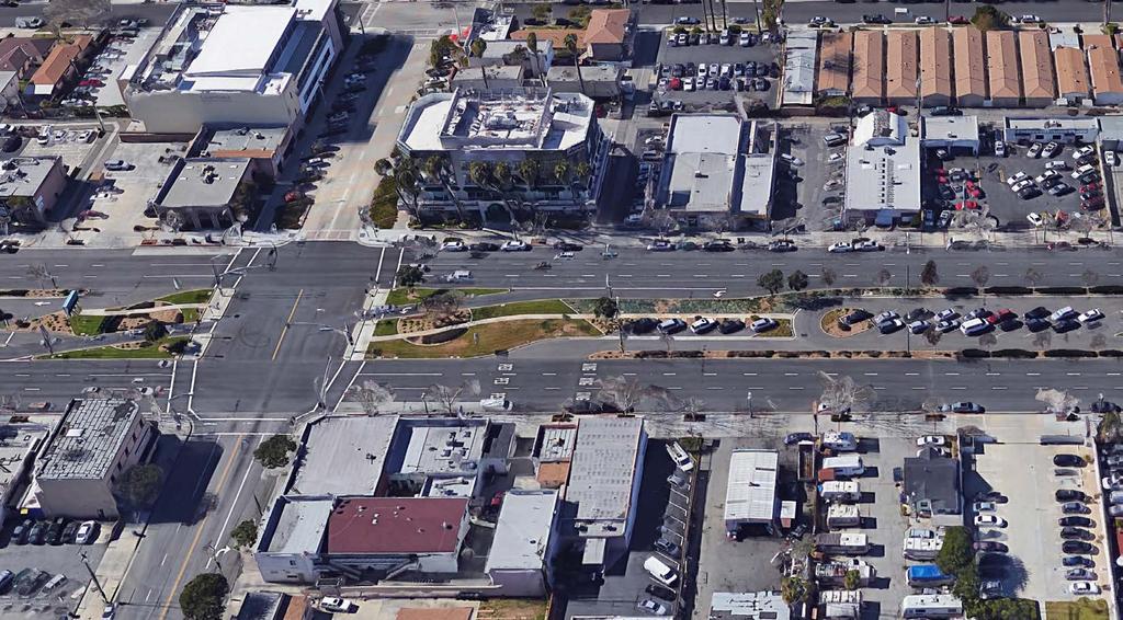 Property Details SITE W 147 Th St Hawthorne Blvd PROPERTY INFORMATION Lease Rate: $1.