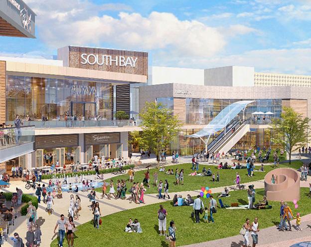 Neighborhood Development SOUTH BAY GALLERIA REDEVELOPMENT 220,000 square feet of new retail, entertainment and restaurant complex with
