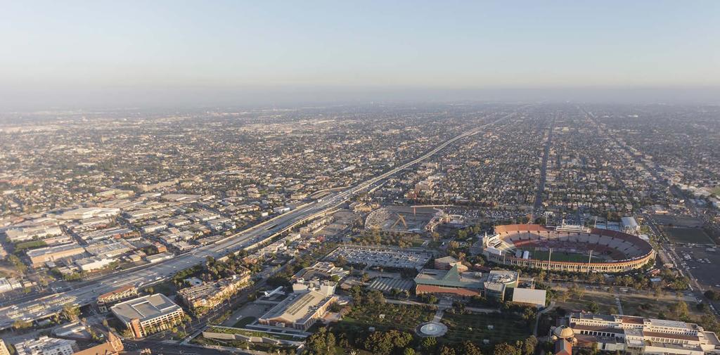 LAWNDALE, CALIFORNIA Nestled in the heart of the South Bay region, the City of Lawndale is ideally positioned for strong economic growth.