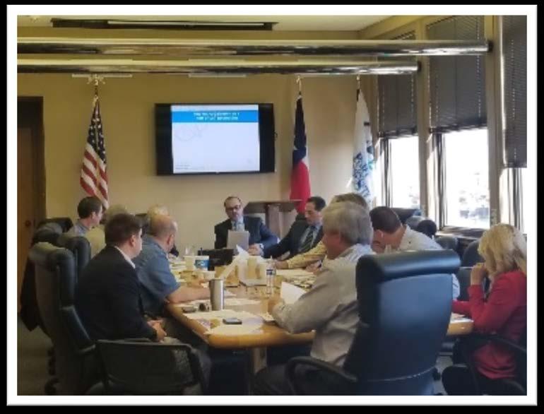 EVENTS Met with Congressman Randy Webber May 4 th Attended Galveston Navigational District Board Meeting May 8th Cruise Committee Wednesday May 23 rd 3:00pm Employee