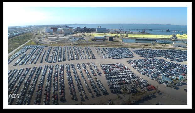 CARGO STATISTICS Port of Galveston Cargo Tonnage and Ro-Ro Units - April 2018 APRIL APRIL Percentage Y-T-D Y-T-D Percentage Description 2018 2017 + / - 2018 2017 + / - Bulk Grains