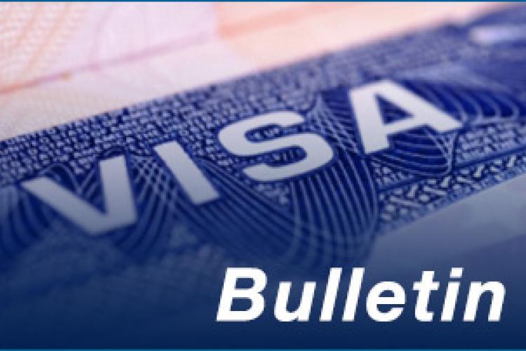 Immigration Solutions LLC May 2016 JUNE 2016 VISA BULLETIN ANNOUNCES SIGNIFICANT RETROGRESSION FOR INDIA AND CHINA The Department of State s June 2016 Visa Bulletin has announced major retrogression