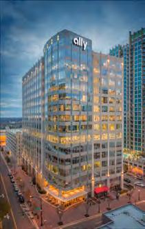 rsf 14th Floor: 26,753 rsf}contiguous 15th Floor: 26,753 rsf 16th Floor: 26,753 rsf ASKING RATE: Call for Pricing CONTACT: Maddy Howey or Jennifer Kurz 400 SOUTH TRYON 400 South Tryon Street The
