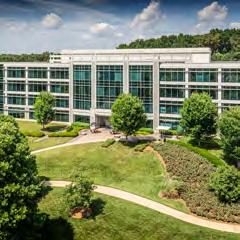 CONTACT: Rhea Greene or Chase Merkel Suite 300: 28,555 rsf Suite 400: 28,555 rsf LAKEPOINTE CORPORATE CENTER 5 3735 Glen Lake Drive This Class-A, Energy Star rated office building has an