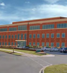 BUILD TO SUIT POINTE 5 NorthPointe Executive Office Park NorthPointe offers 50,000-75,000 SF of Class-A office space in the heart of North Charlotte and Huntersville.